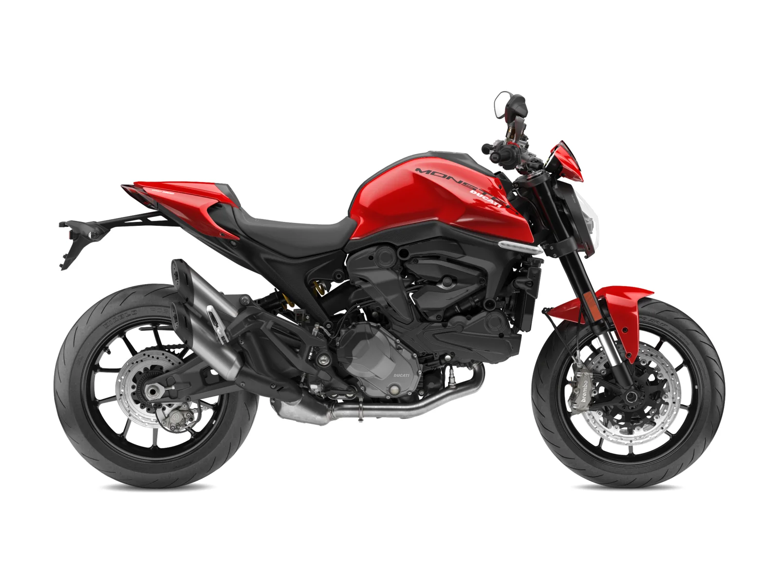 Ducati Monster