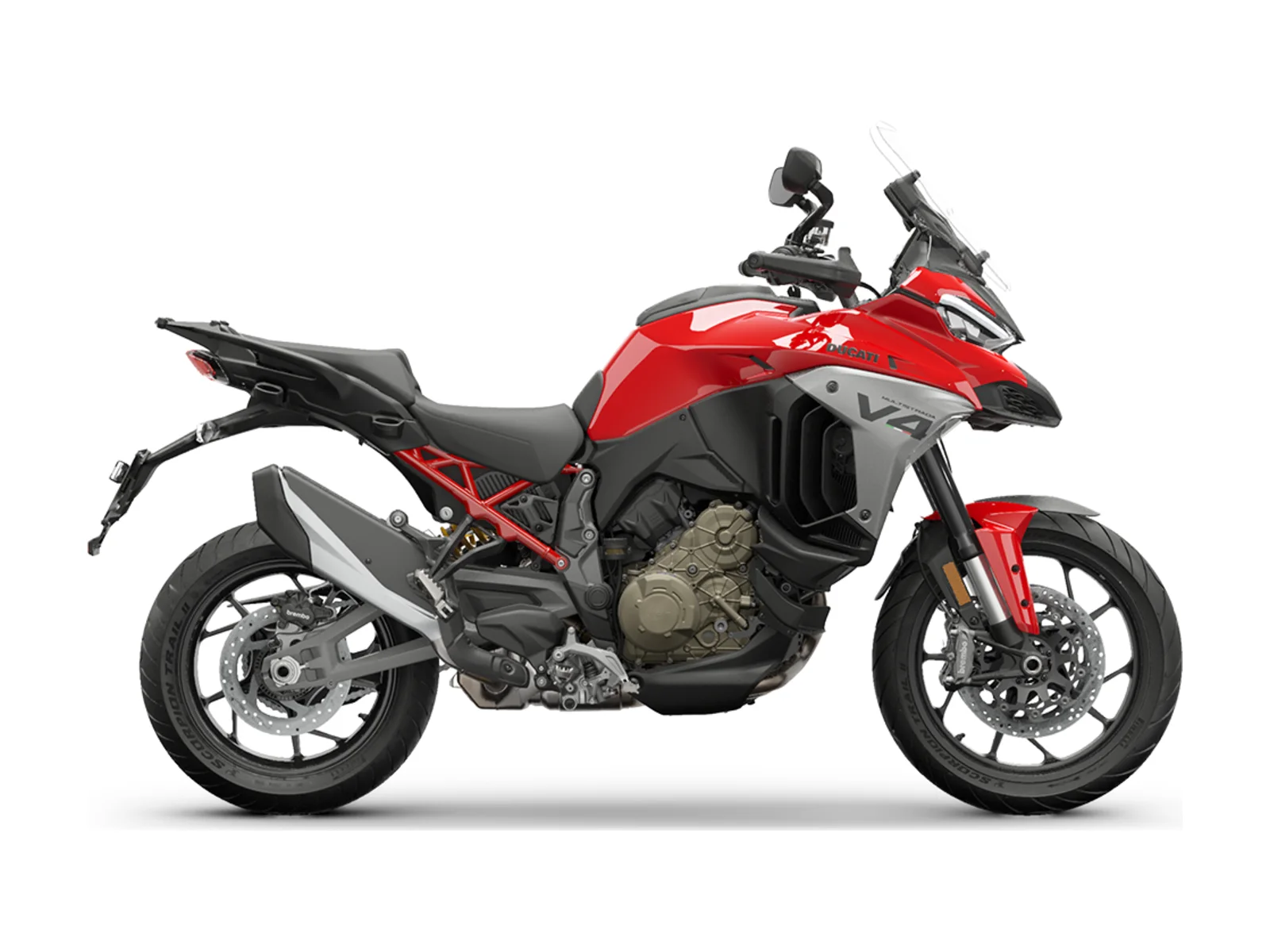 Ducati Multistrada V4 S