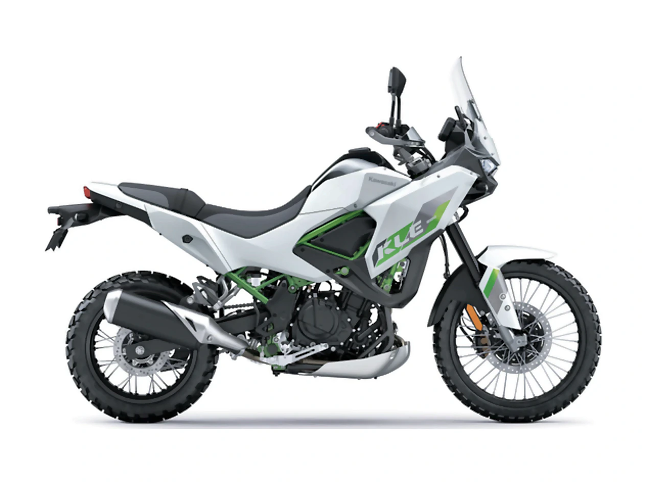Kawasaki KLE 500 SE ABS